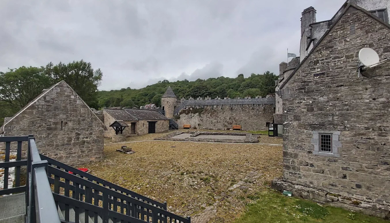 Parke's Castle, Ireland